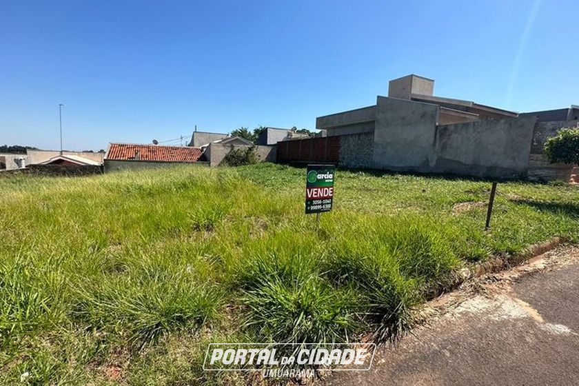 Terreno &agrave; venda - 184m&sup2; - Jardim Colorado