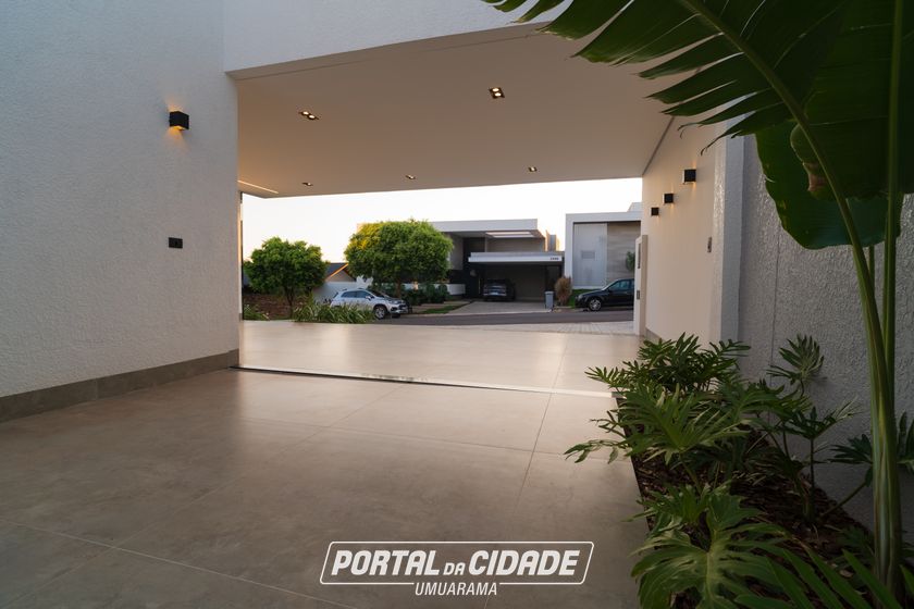 Casa &agrave; venda - 375m&sup2; - Condom&iacute;nio Mont Blanc
