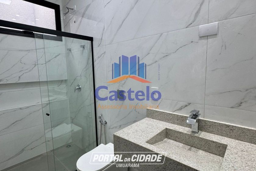 Casa &agrave; venda - 154m&sup2; - Condom&iacute;nio Paysage Essenza