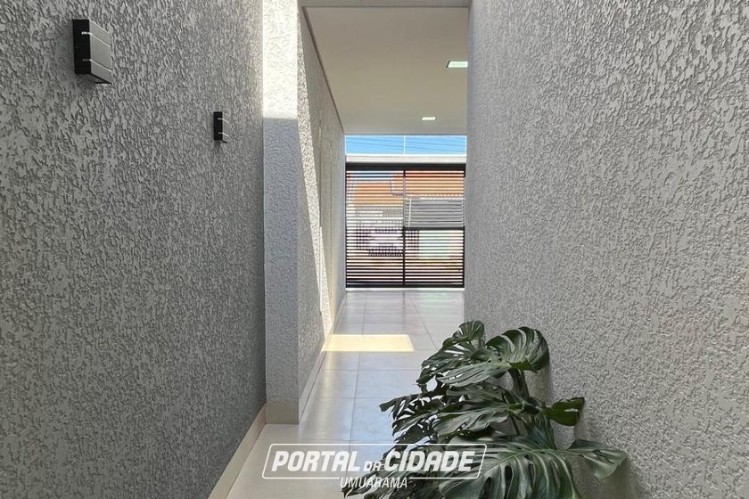 Casa &agrave; venda - 137m&sup2; - Parque Bandeirantes