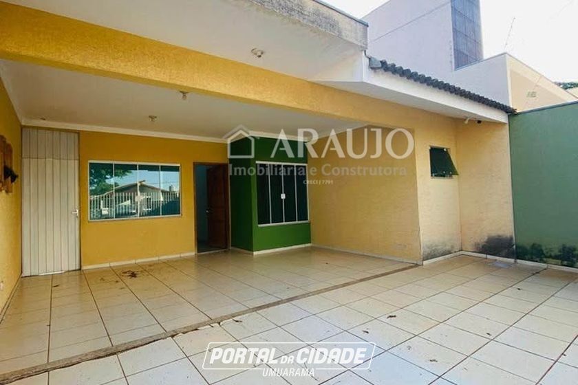 Casa para alugar - Parque Cidade Jardim