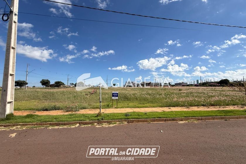Terreno &agrave; venda - 360m&sup2; - VILA BECKER