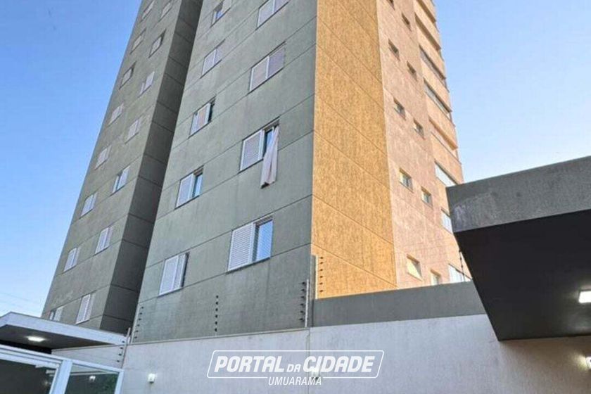 Apartamento para alugar - 126m&sup2; - Zona I
