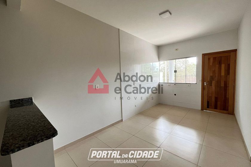 Casa para alugar - 100m&sup2; - Zona VII