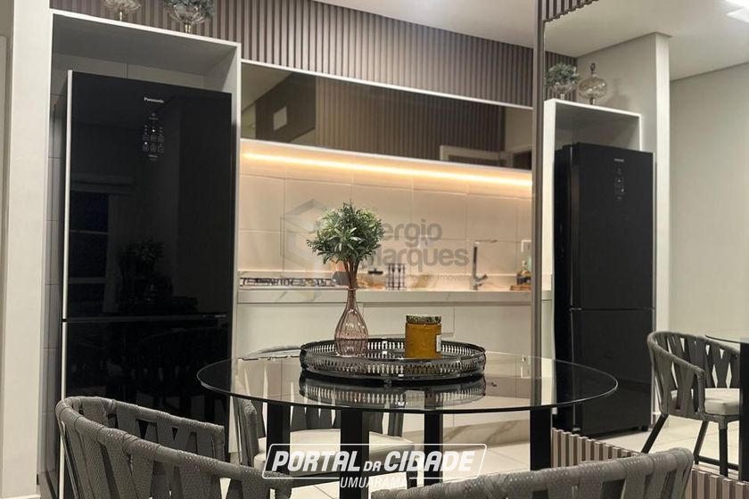 Apartamento &agrave; venda - 78m&sup2; - Parque Residencial Interlagos II