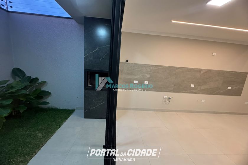 Casa &agrave; venda - 90m&sup2; - Parque Portugal