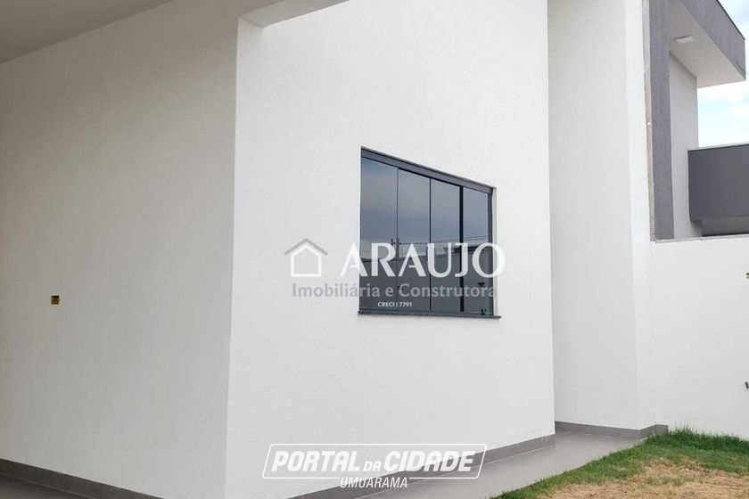 Casa &agrave; venda - 95m&sup2; - Jardim Colorado