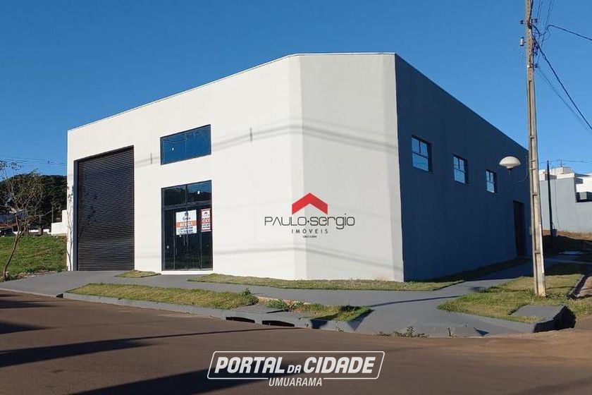 Sal&atilde;o Comercial &agrave; venda - 355m&sup2; - Zona V