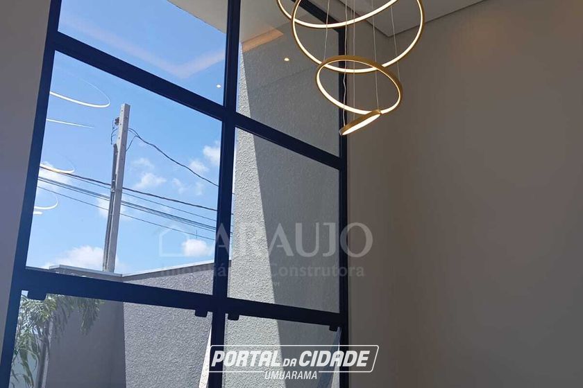 Casa &agrave; venda - 87m&sup2; - Jardim Est&acirc;ncia II