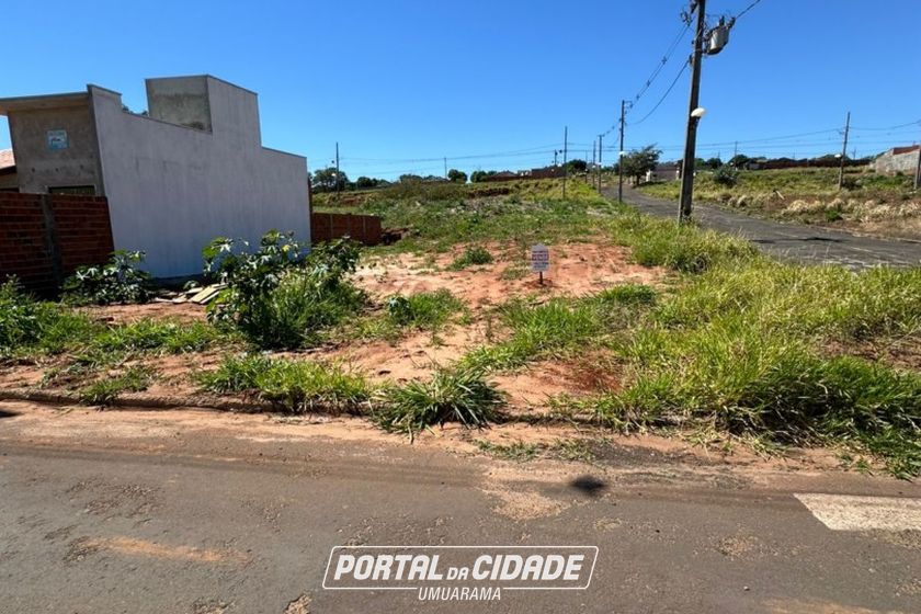 Terreno &agrave; venda - 270m&sup2; - JARDIM IMPERIO DO SOL I