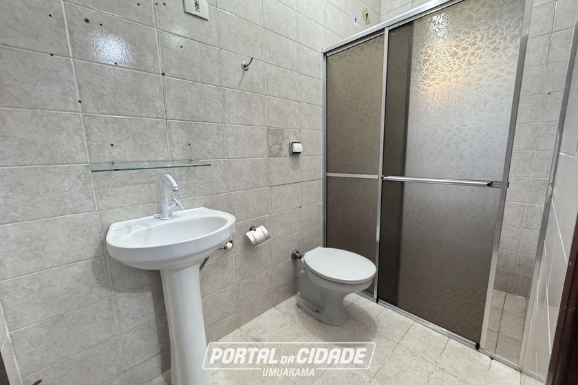 Casa para alugar - 80m&sup2; - Pr&oacute;ximo ao Posto Abel