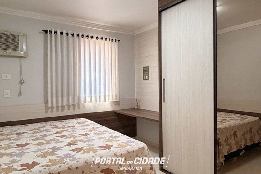 Apartamento &agrave; venda - 360m&sup2; - Zona I