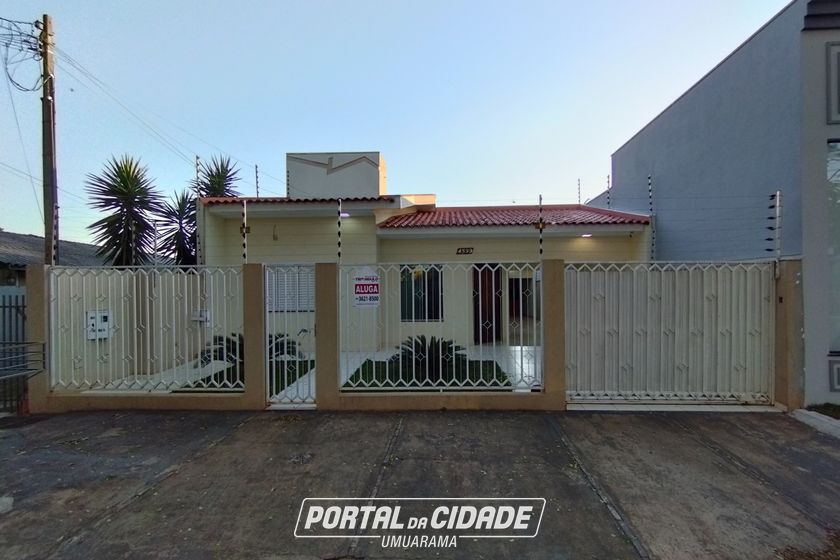 Casa &agrave; venda - 144m&sup2; - ZONA III