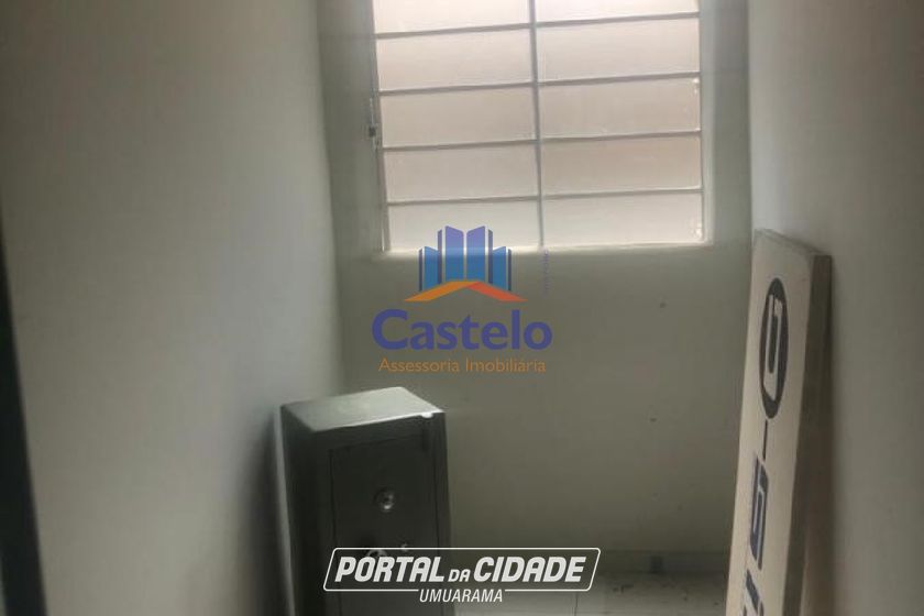 Sala Comercial &agrave; venda - 148m&sup2; - Zona VI
