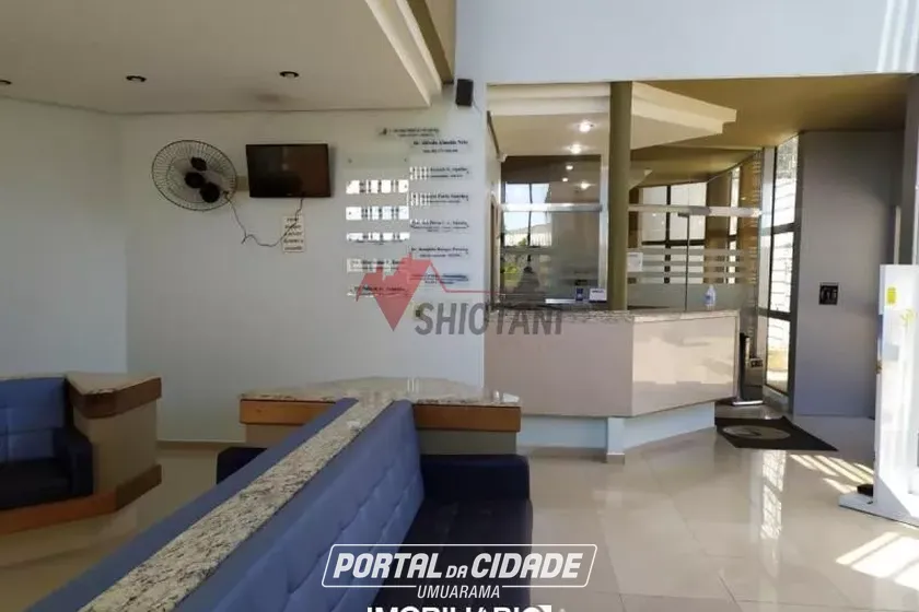 Sala Comercial para alugar - ZONA I