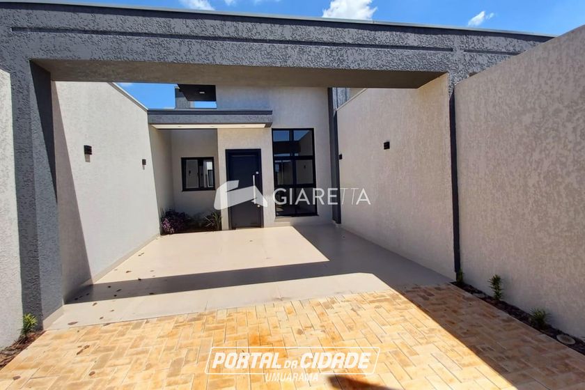 Casa &agrave; venda - 66m&sup2; - CRISTO REI