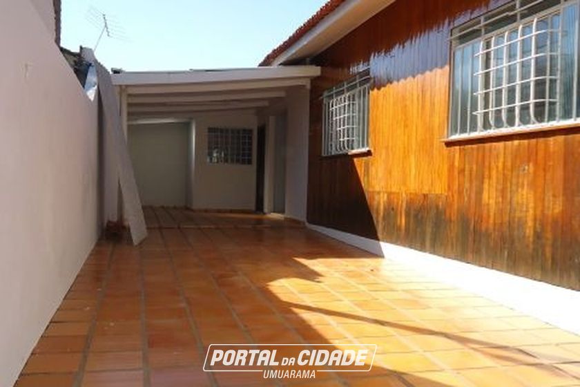 Casa para alugar - 167m&sup2; - ZONA II