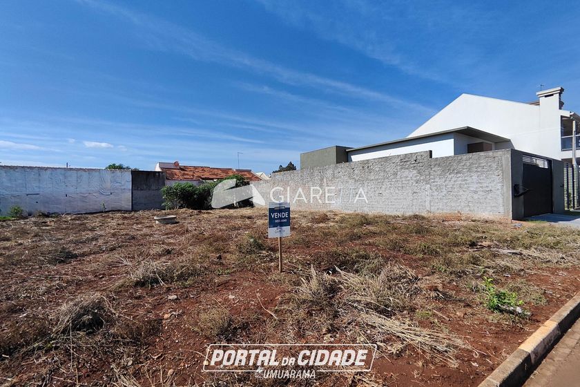 Terreno &agrave; venda - 401m&sup2; - JARDIM GISELA