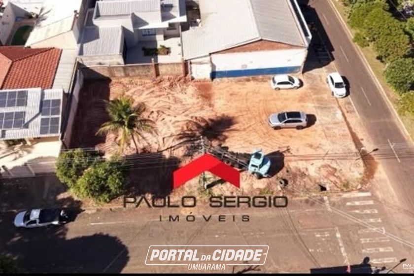 Terreno &agrave; venda - 450m&sup2; - Jardim Igua&ccedil;u