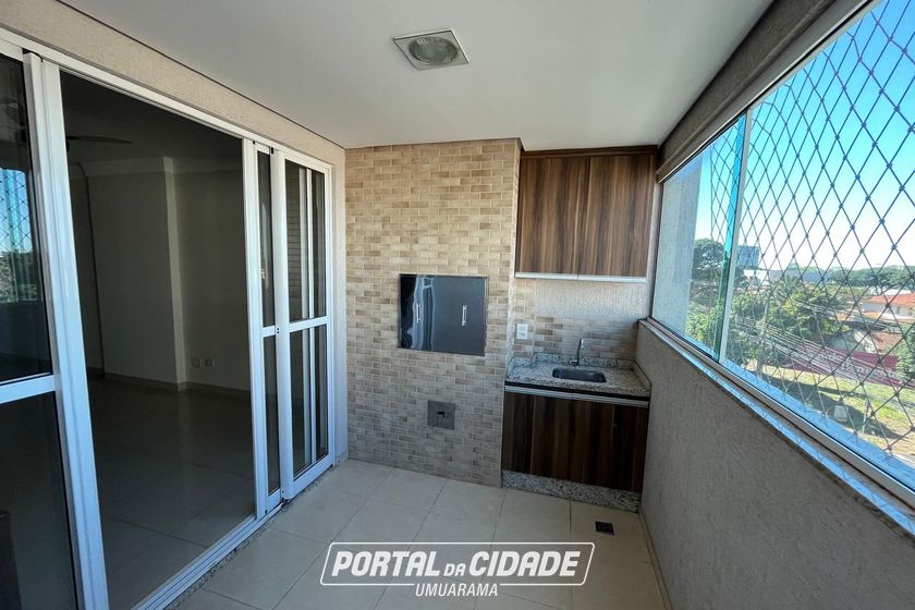 Apartamento &agrave; venda - 162m&sup2; - Zona II