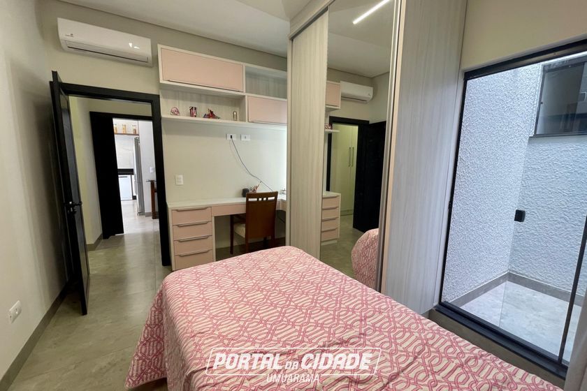 Casa &agrave; venda - 195m&sup2; - PARQUE CIDADE JARDIM