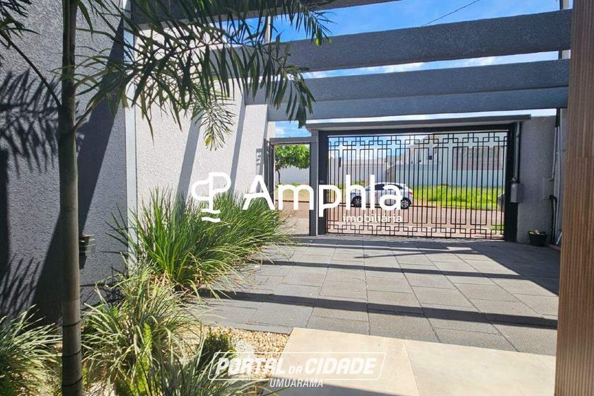 Casa &agrave; venda - 97m&sup2; - Recanto Tropical