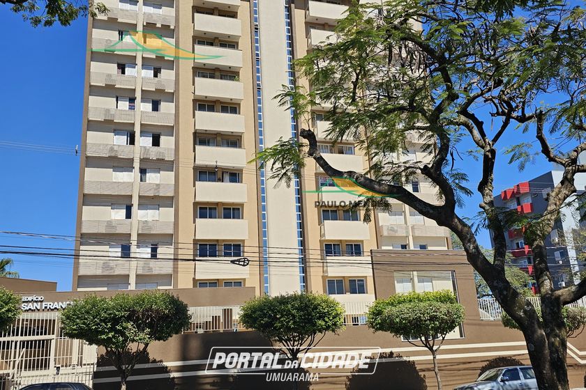 Apartamento &agrave; venda - 133m&sup2; - EDIF&Iacute;CIO SAN FRANCISCO