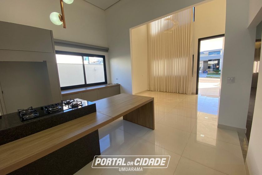 Casa &agrave; venda - 150m&sup2; - Condom&iacute;nio Paysage Essenza