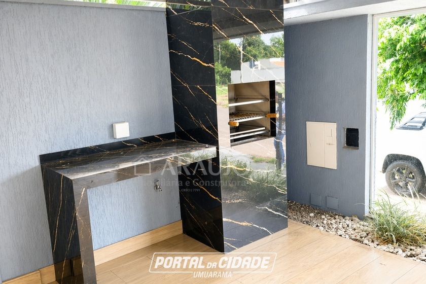 Casa &agrave; venda - 82m&sup2; - JARDIM CEREJEIRAS