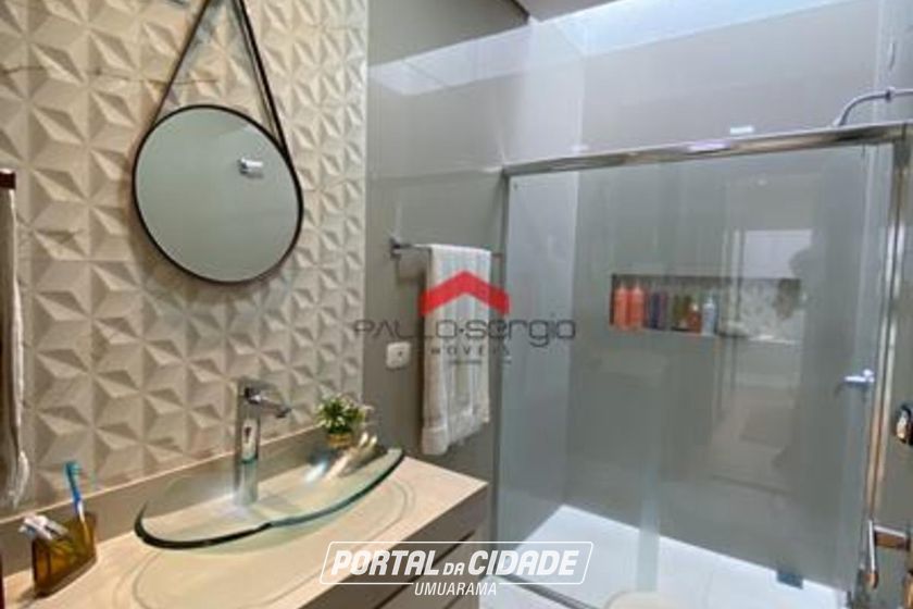 Sobrado &agrave; venda - 260m&sup2; - Parque do Lago