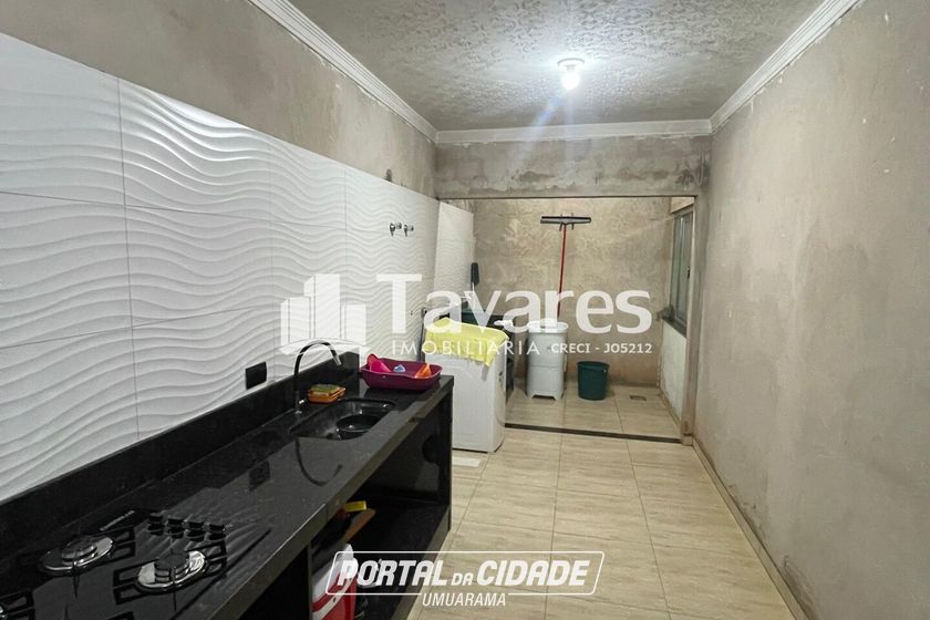 Casa &agrave; venda - 107m&sup2; - Jardim Veneza II