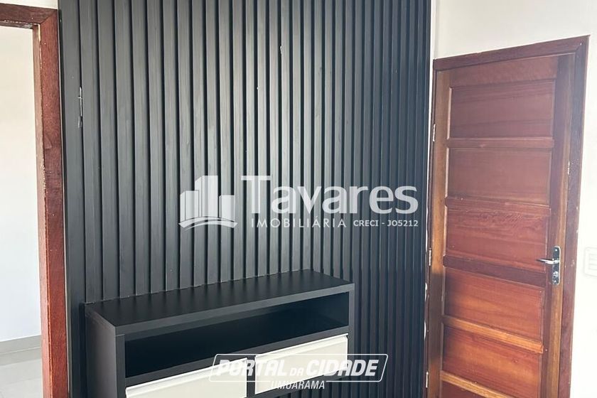 Casa &agrave; venda - 78m&sup2; - Parque Est&acirc;ncia II