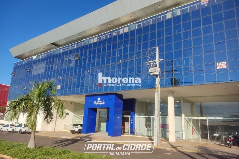 Sala Comercial &agrave; venda - 63m&sup2; - Parque Residencial da G&aacute;vea