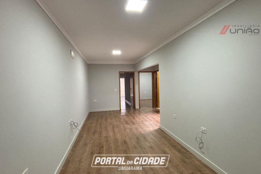 Casa para alugar - 143m&sup2; - Zona V