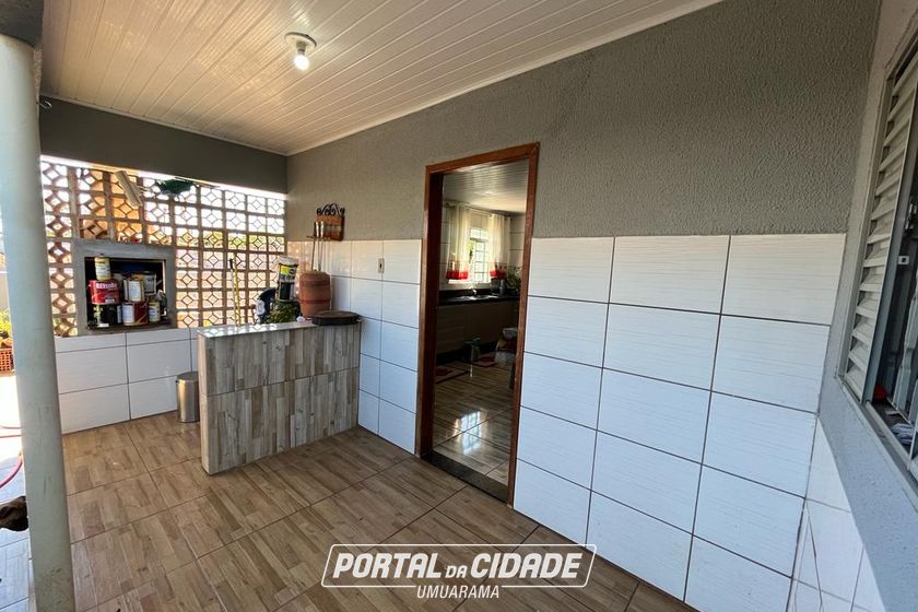 Casa &agrave; venda - 192m&sup2; - Conjunto 26 de julho
