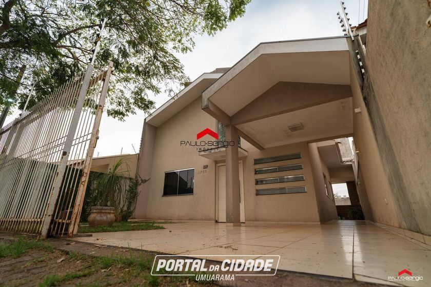 Casa &agrave; venda - 100m&sup2; - Parque do Lago