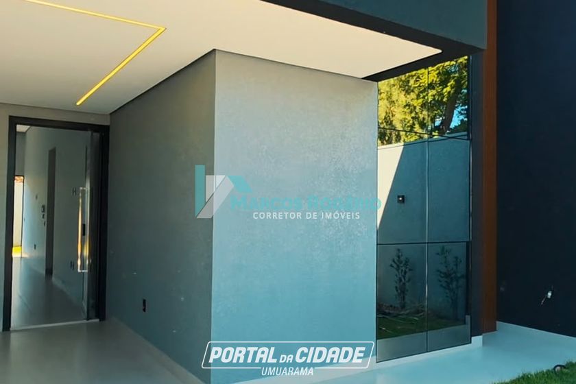 Casa &agrave; venda - 254m&sup2; - Jardim Alphavile