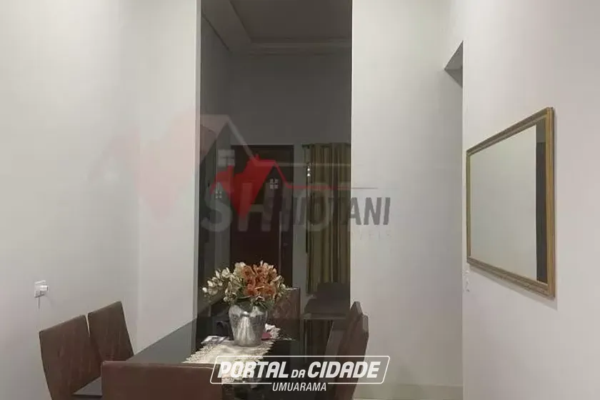 Casa &agrave; venda - Parque Residencial Interlagos