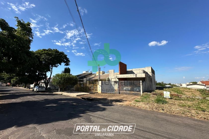 Terreno &agrave; venda - 189m&sup2; - ZONA I-A
