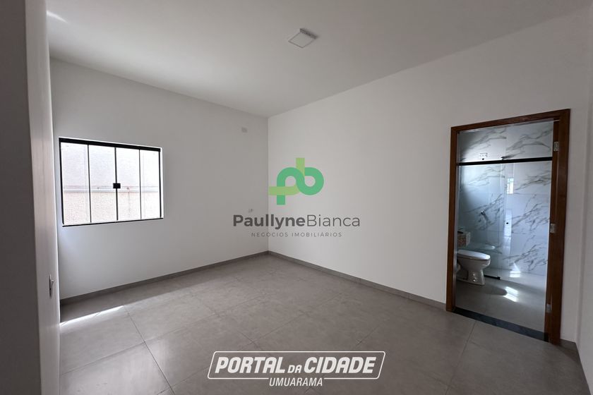 Casa &agrave; venda - 89m&sup2; - Parque Residencial Metropolitano