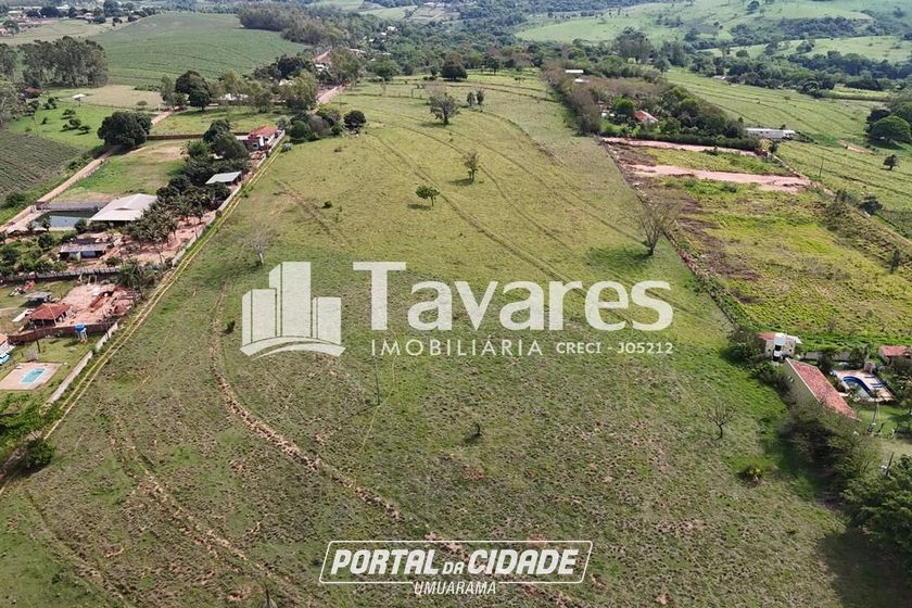 S&iacute;tio &agrave; venda - 242000m&sup2; - &Aacute;rea Rural de Umuarama
