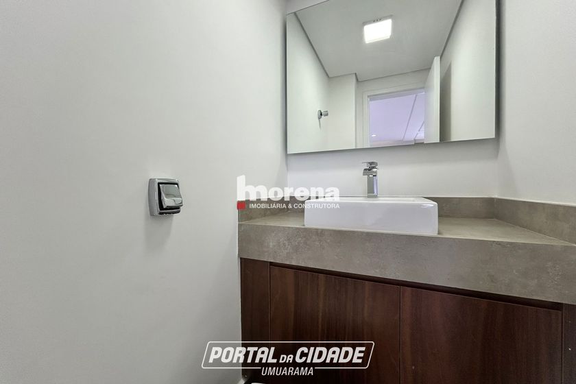 Apartamento &agrave; venda - 231m&sup2; - Zona I