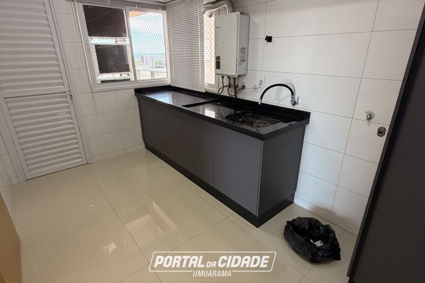 Apartamento &agrave; venda - 180m&sup2; - Zona III