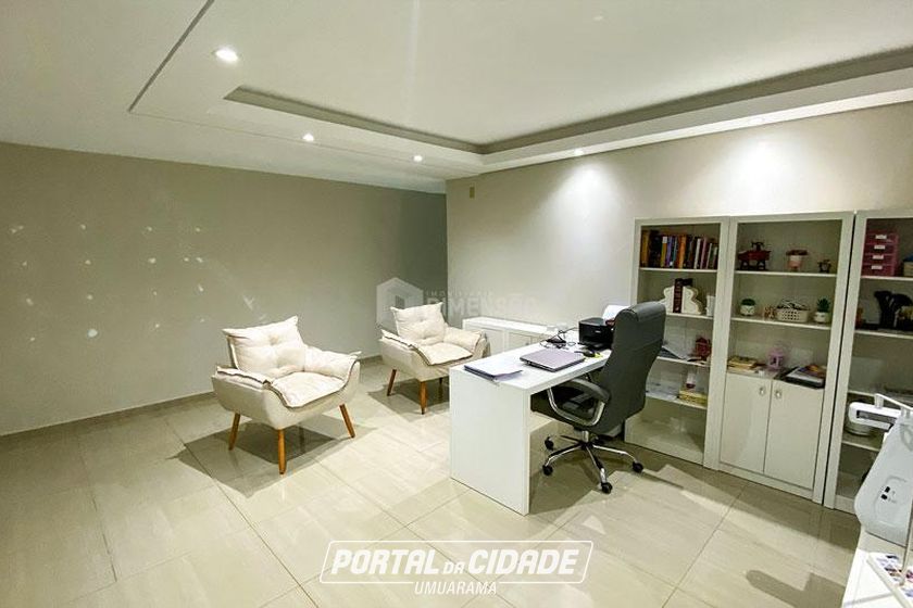 Sobrado &agrave; venda - 452m&sup2; - Zona I