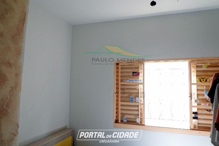 Casa &agrave; venda - 158m&sup2; - Zona 3