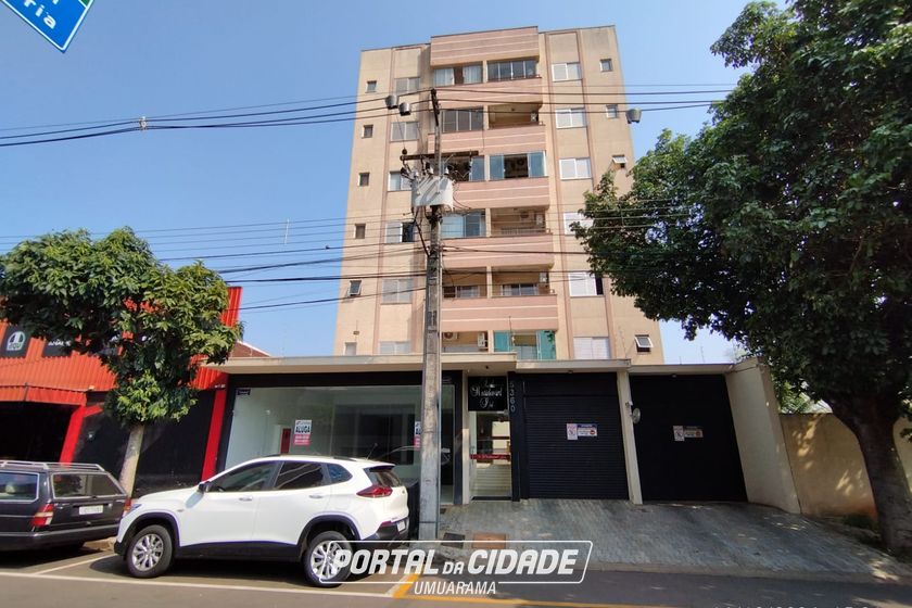 Apartamento para alugar - Zona II