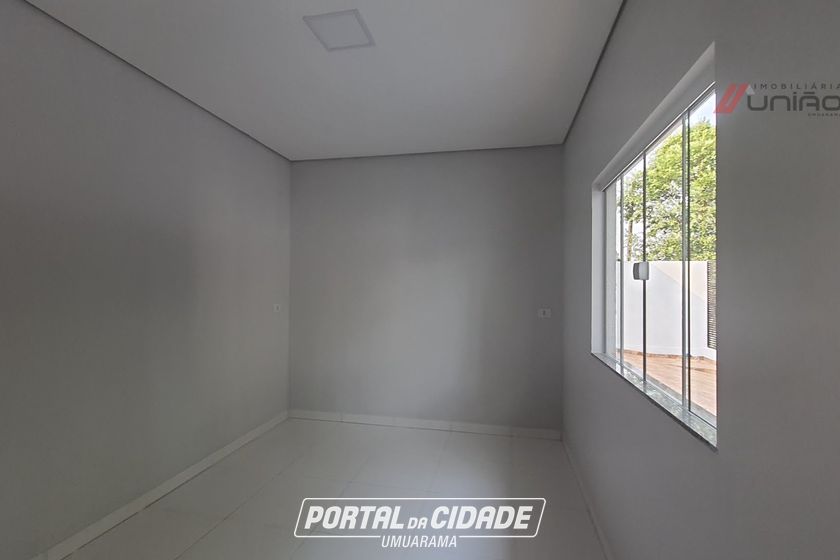 Casa para alugar - 108m&sup2; - Zona IV