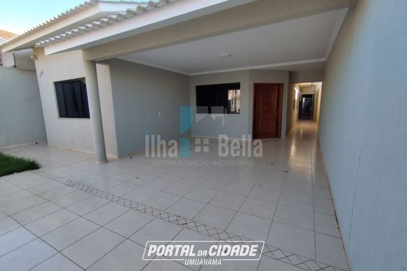 Casa para alugar - Parque Bandeirantes