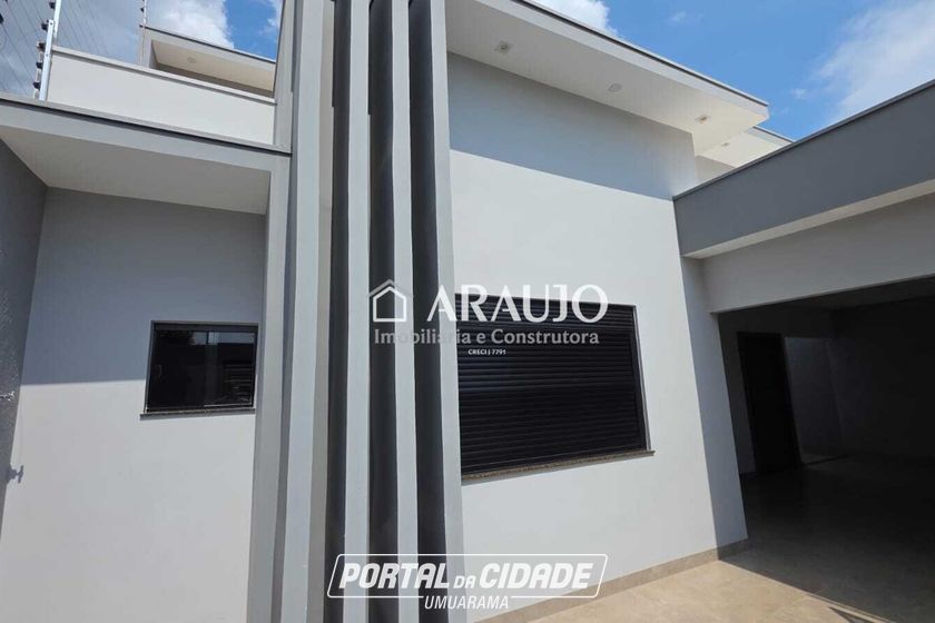 Casa &agrave; venda - 137m&sup2; - Parque Vit&oacute;ria R&eacute;gia