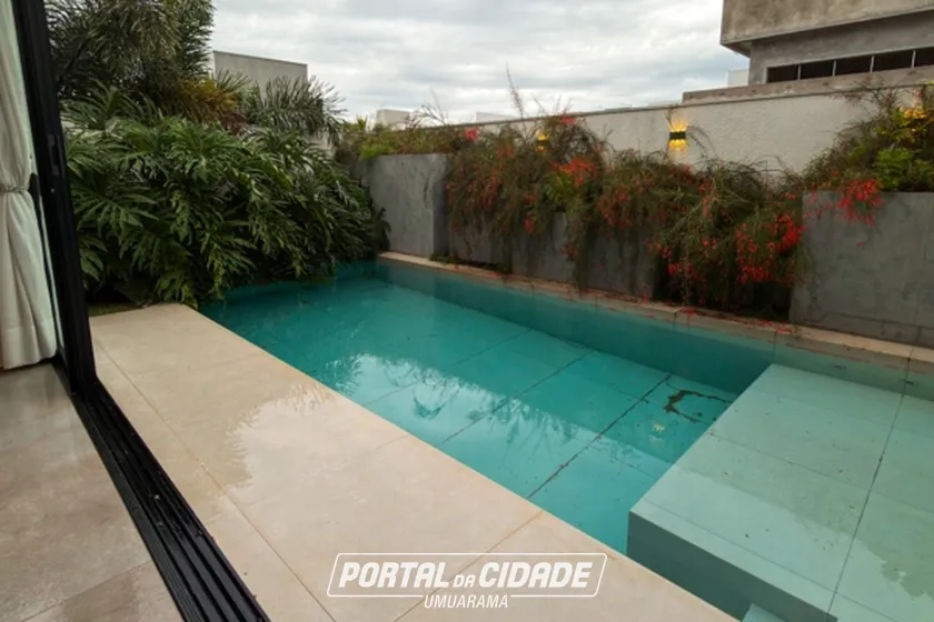Casa &agrave; venda - 310m&sup2; - Residencial Euro Park